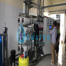HỆ THỐNG LỌC NƯỚC RO CHẠY THẬN NHÂN TẠO